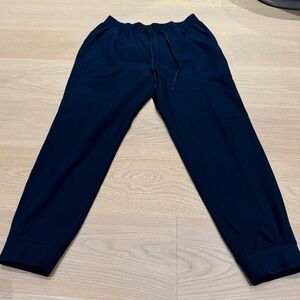 Men’s lululemon joggers navy medium